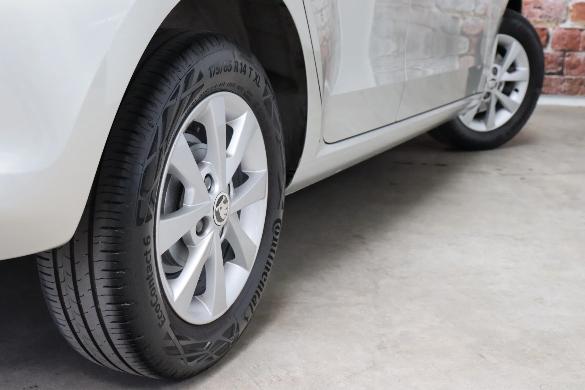 Hoofdafbeelding Škoda Citigo