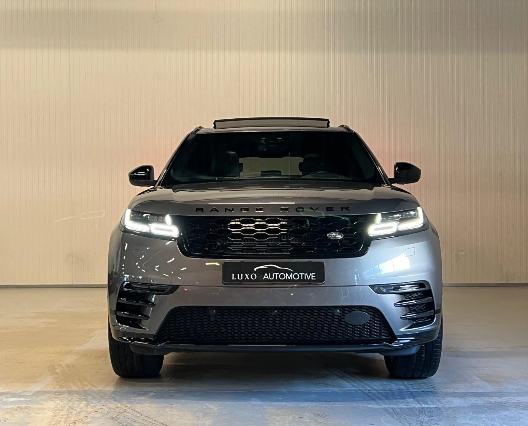 Hoofdafbeelding Land Rover Range Rover Velar