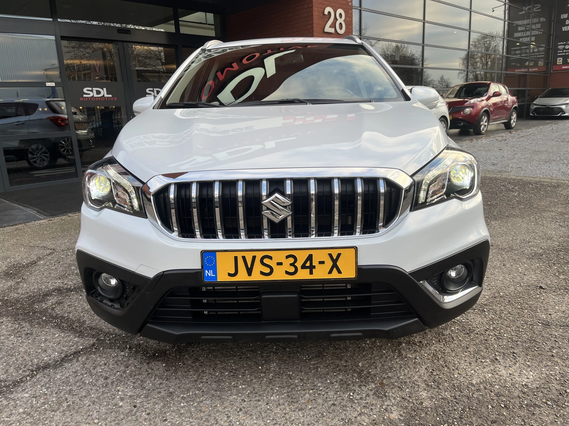 Hoofdafbeelding Suzuki S-Cross