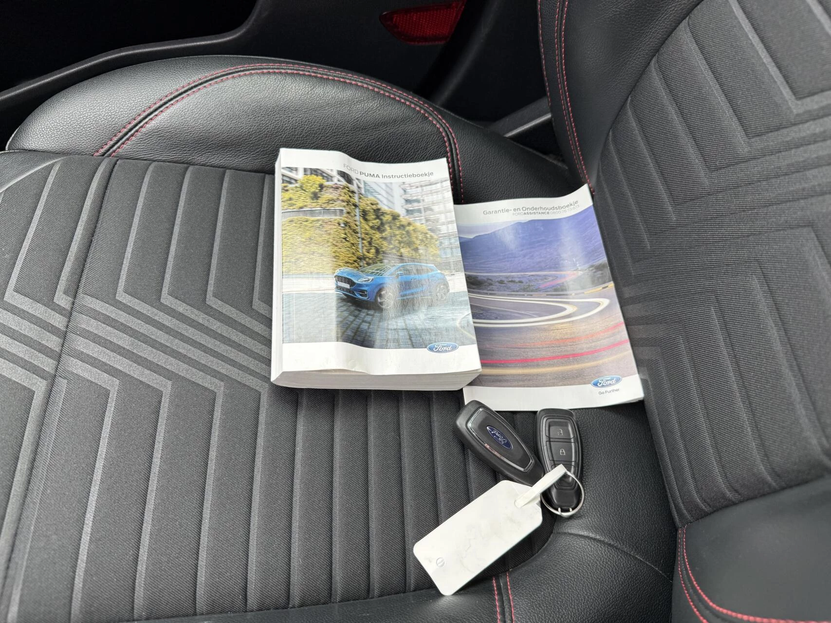 Hoofdafbeelding Ford Puma