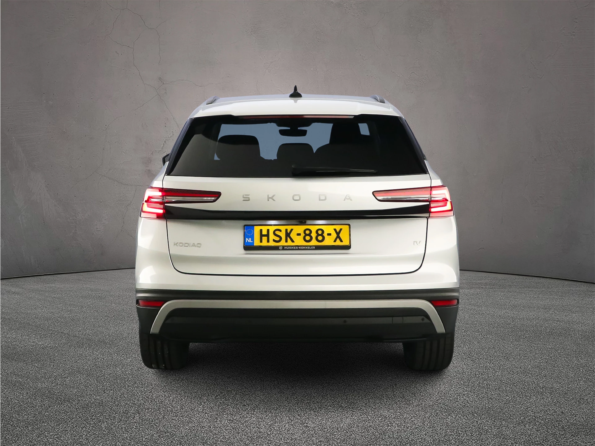 Hoofdafbeelding Škoda Kodiaq