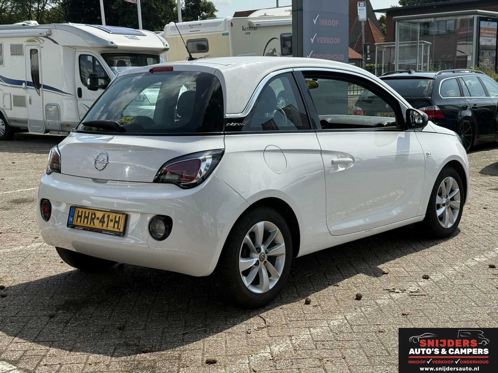 Hoofdafbeelding Opel ADAM