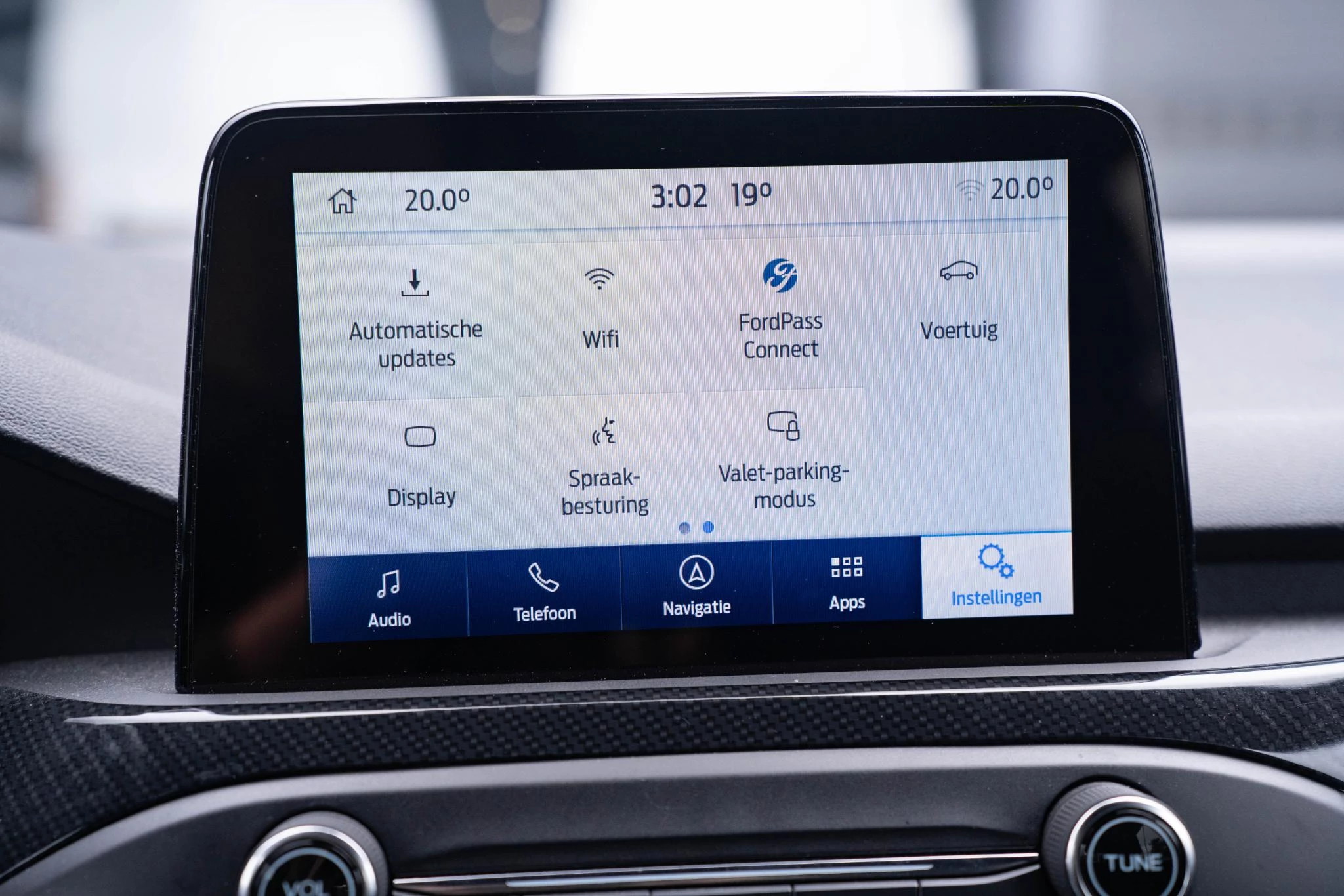 Hoofdafbeelding Ford Focus