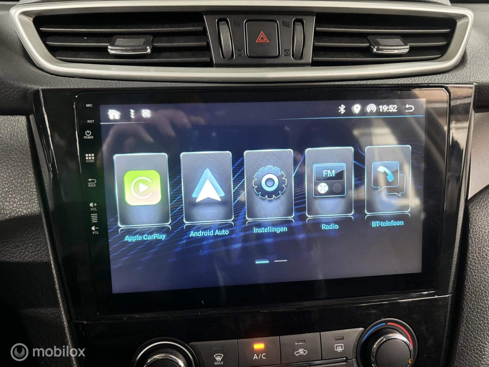 Hoofdafbeelding Nissan X-Trail