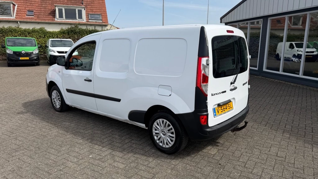 Hoofdafbeelding Renault Kangoo