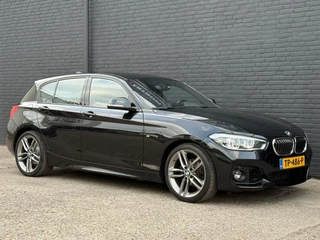 BMW 1-serie 118i M SPORT Executive NAVI | PDC | CRUISE | LEDER | NWE APK | BTW