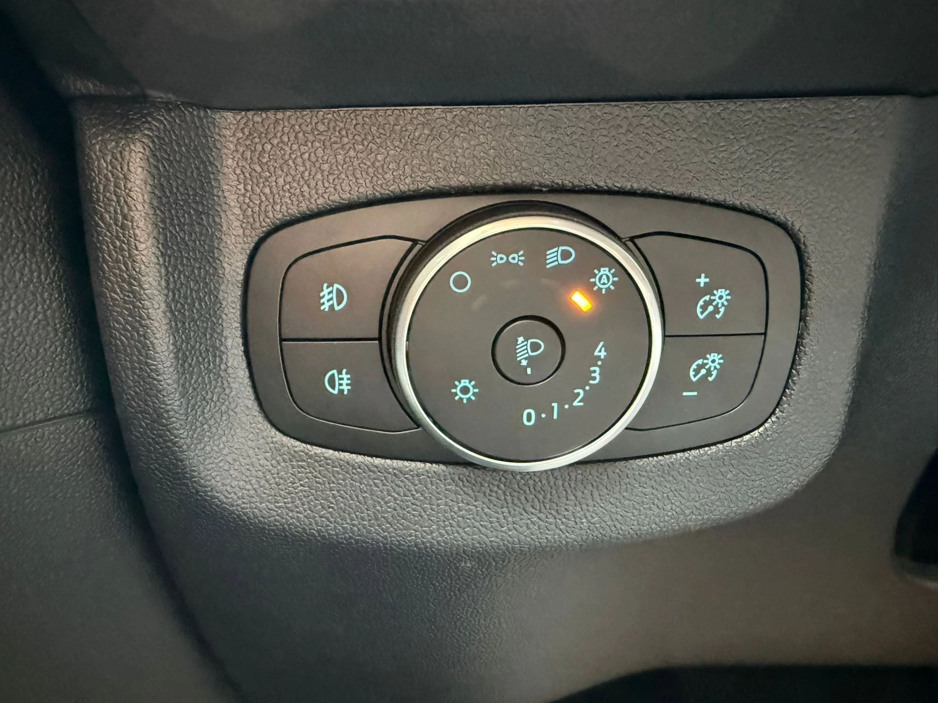 Hoofdafbeelding Ford Tourneo Courier