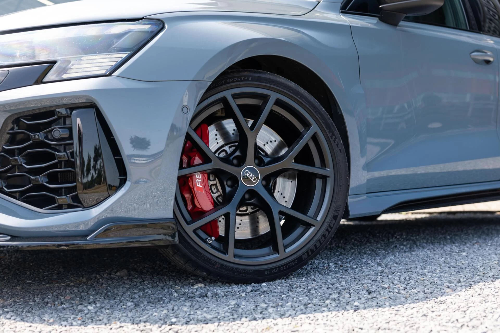 Hoofdafbeelding Audi RS3