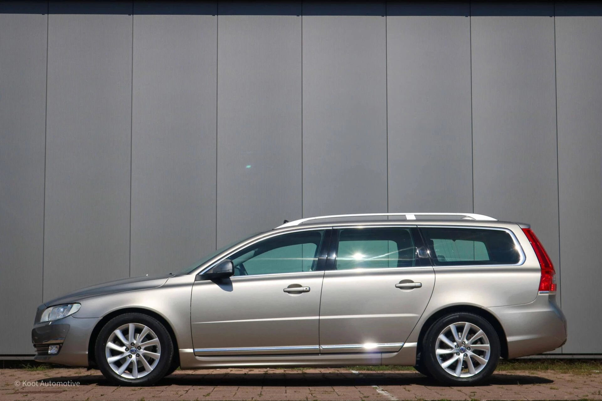 Hoofdafbeelding Volvo V70