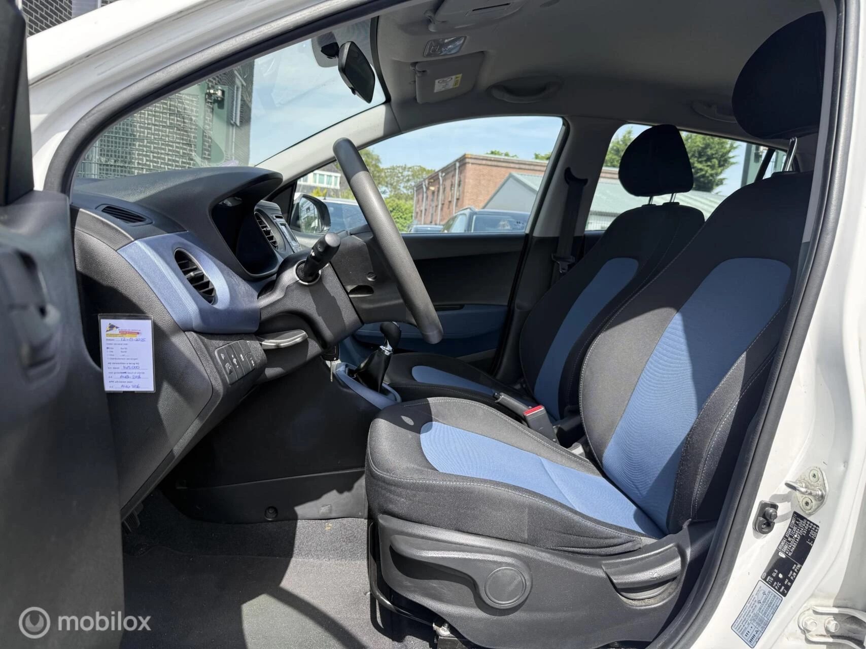 Hoofdafbeelding Hyundai i10