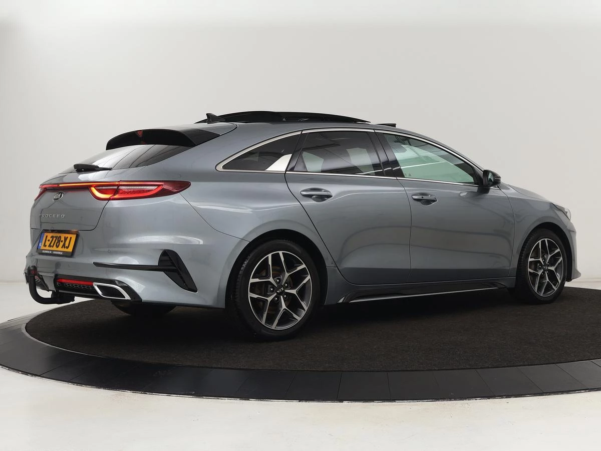 Hoofdafbeelding Kia ProCeed