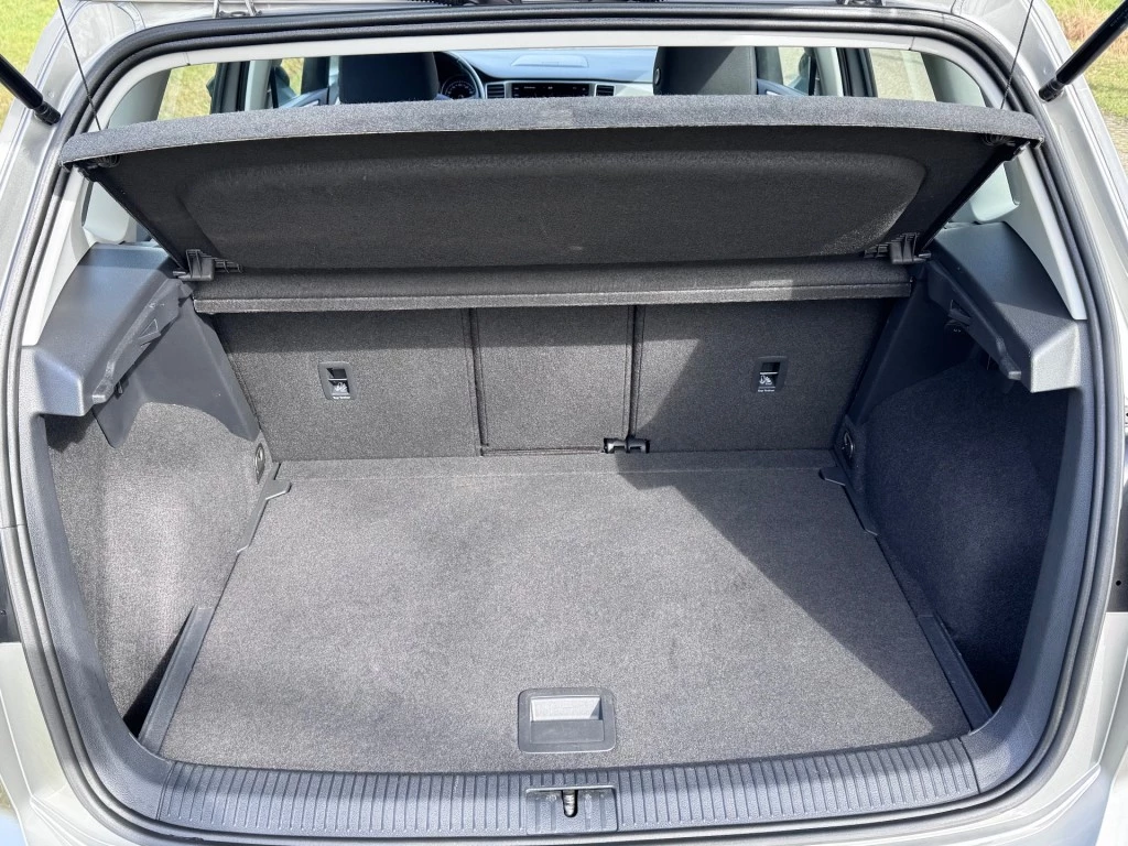 Hoofdafbeelding Volkswagen Golf Sportsvan