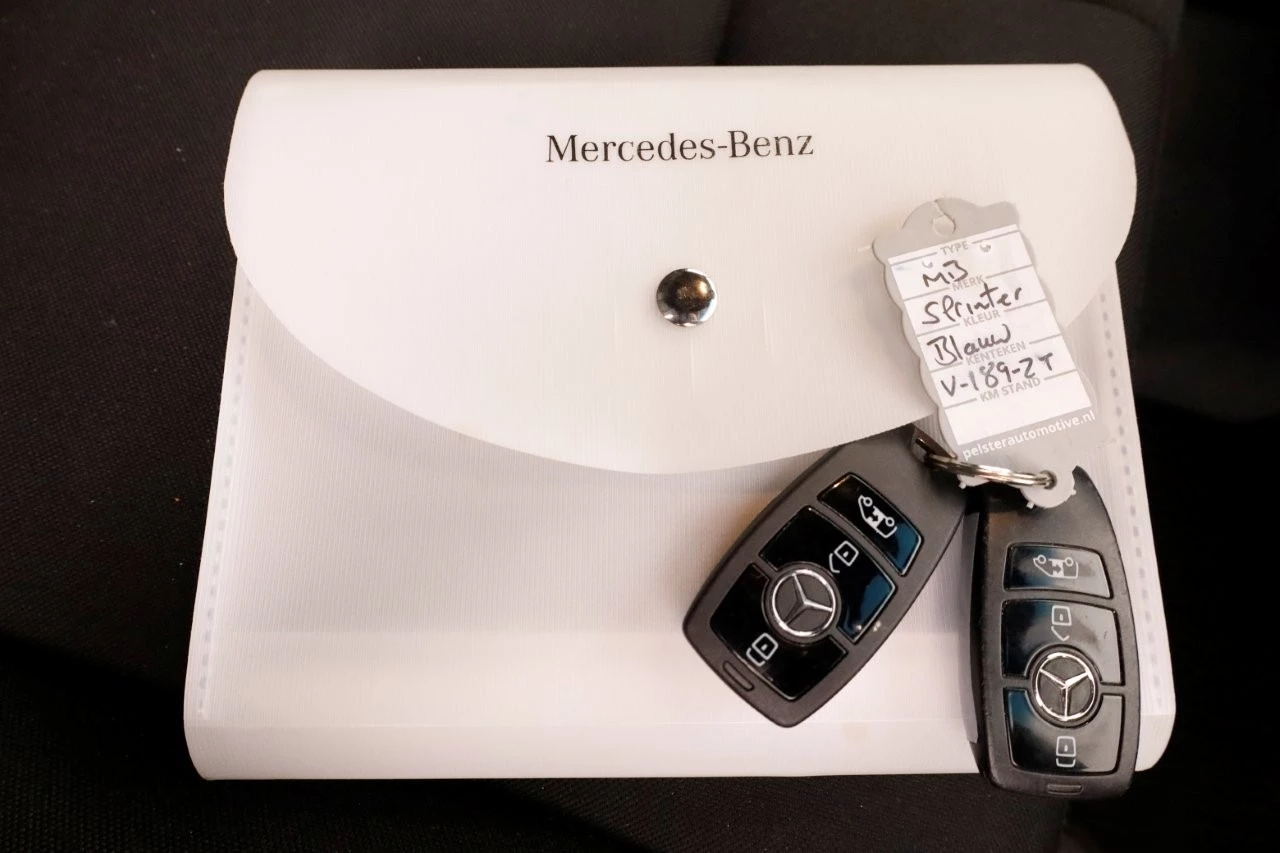 Hoofdafbeelding Mercedes-Benz Sprinter