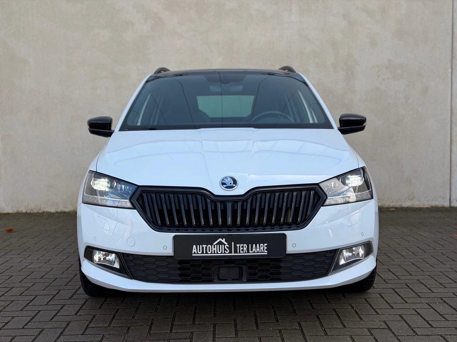 Hoofdafbeelding Škoda Fabia