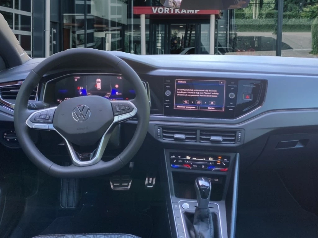Hoofdafbeelding Volkswagen Taigo