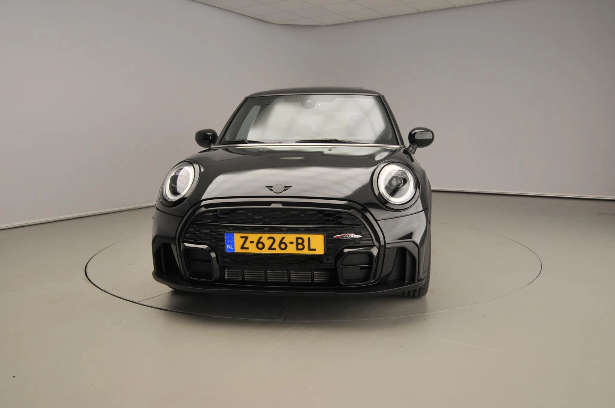 Hoofdafbeelding MINI 3-deurs