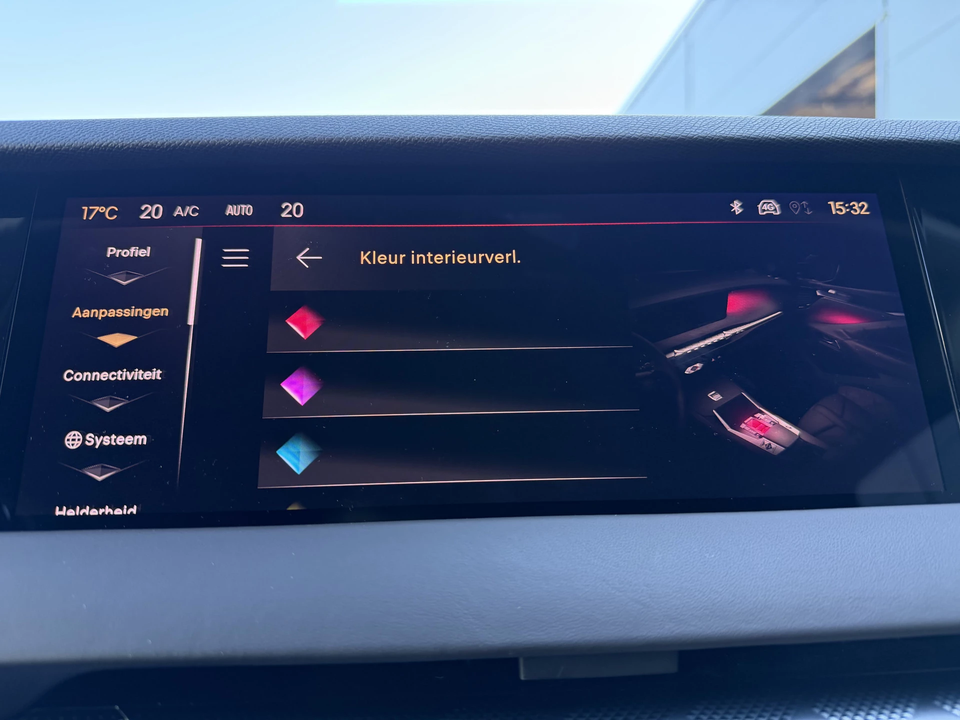 Hoofdafbeelding DS DS 4