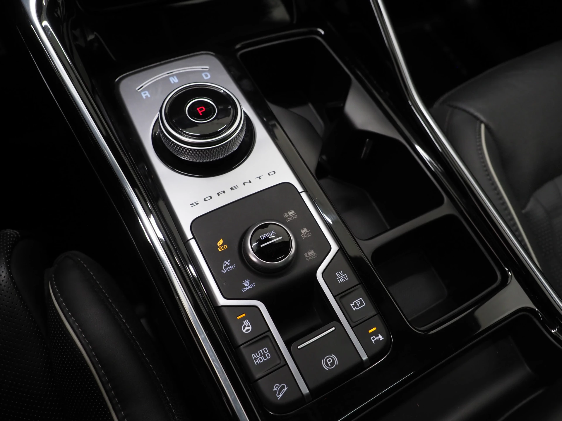 Hoofdafbeelding Kia Sorento