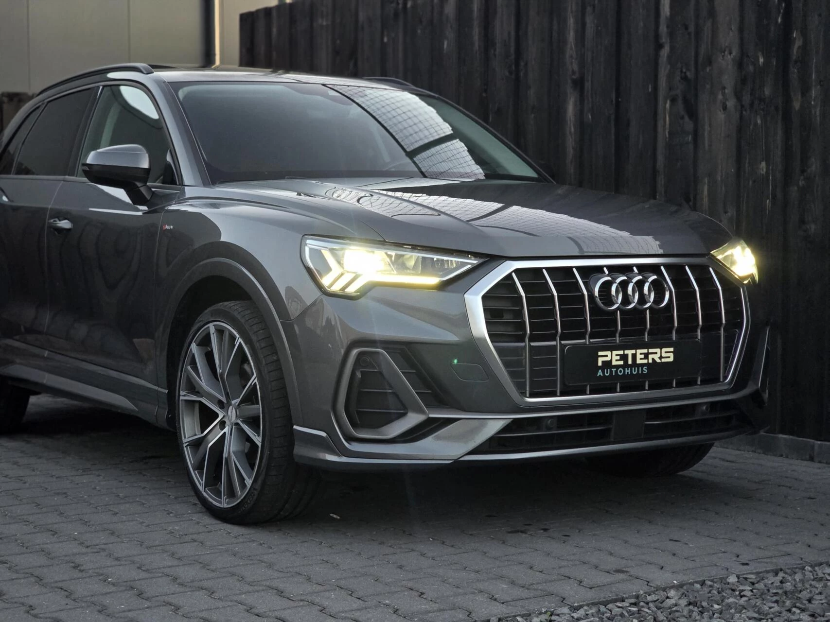 Hoofdafbeelding Audi Q3