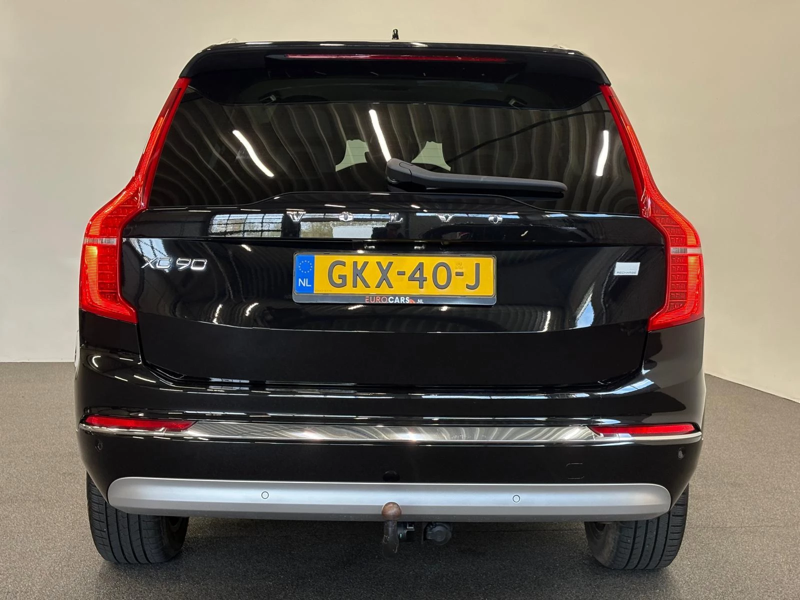 Hoofdafbeelding Volvo XC90