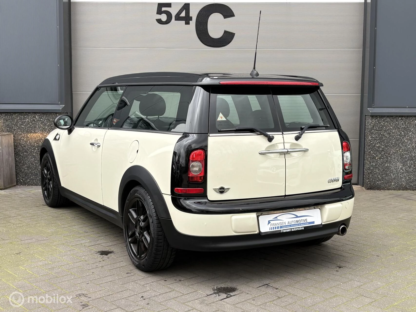 Hoofdafbeelding MINI Clubman