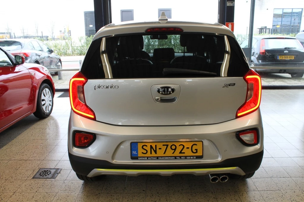 Hoofdafbeelding Kia Picanto