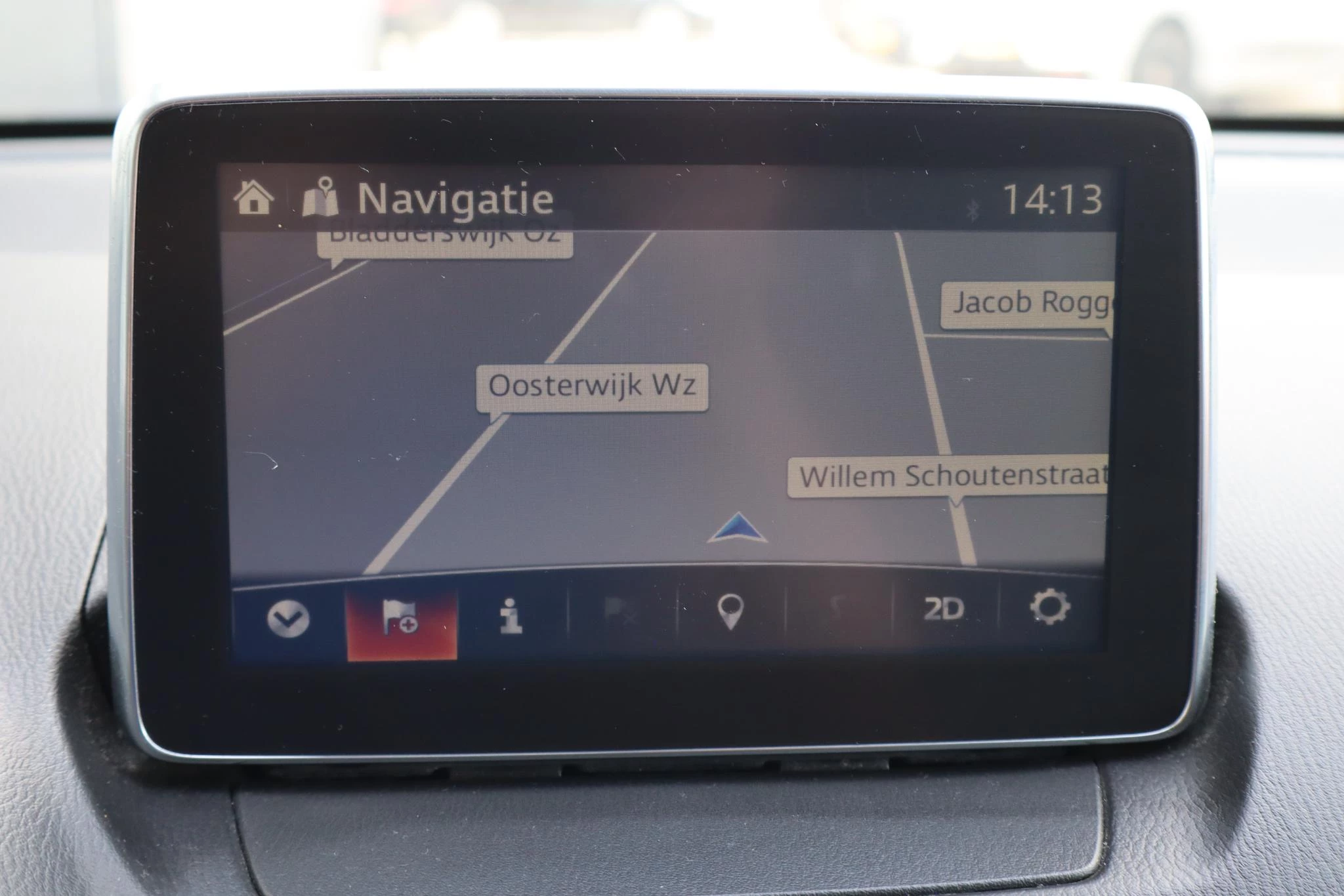 Hoofdafbeelding Mazda 2