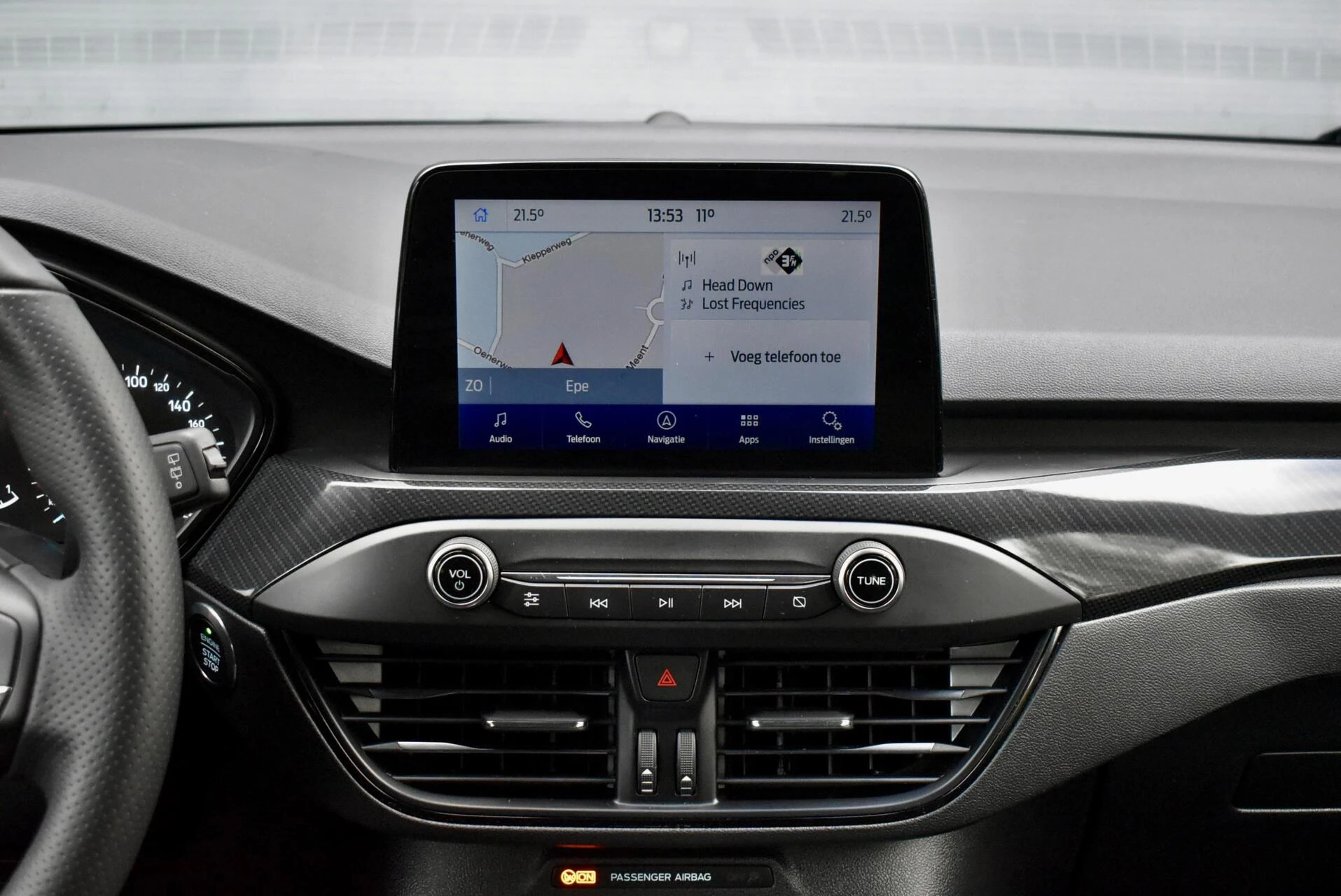 Hoofdafbeelding Ford Focus