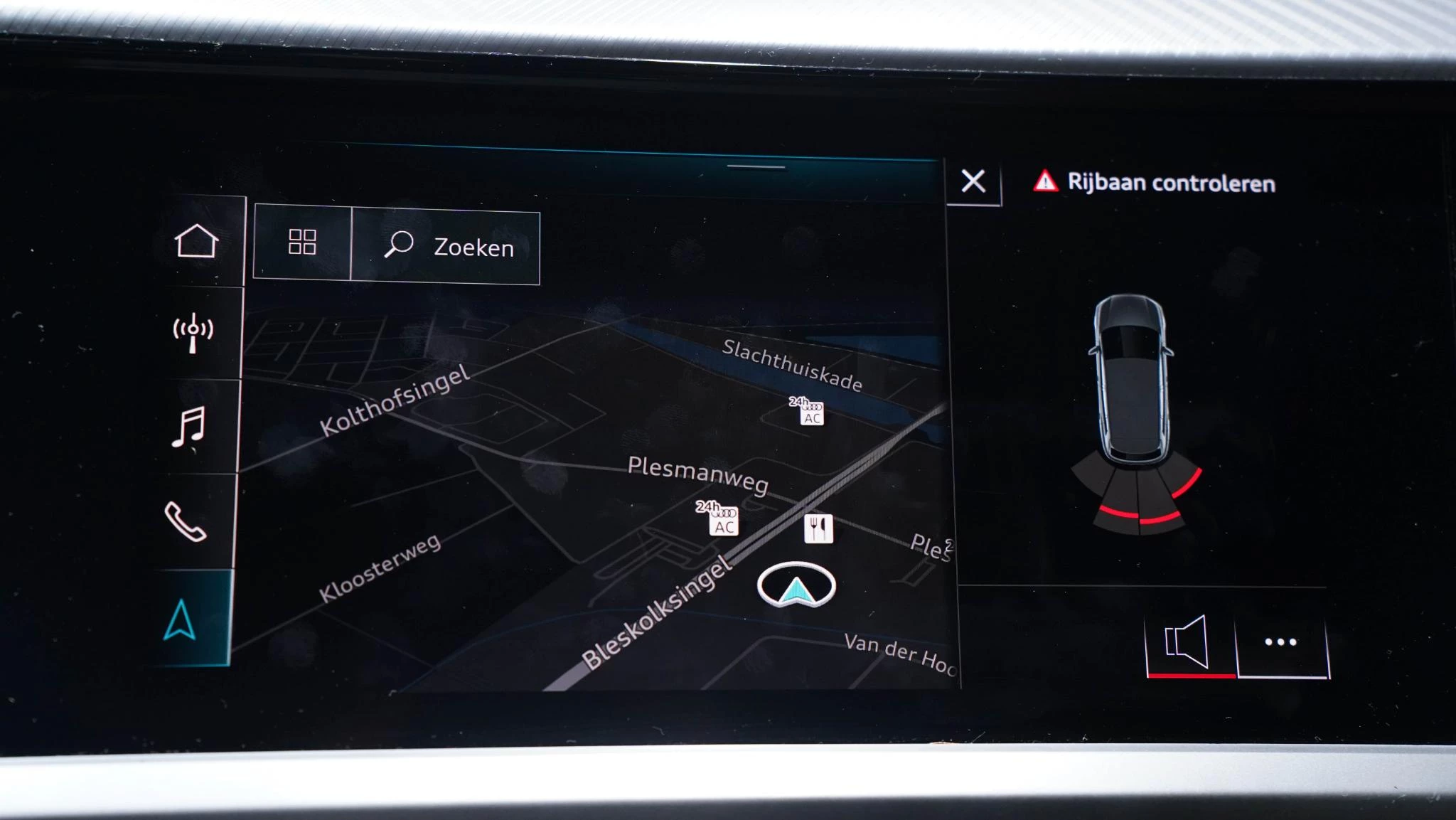 Hoofdafbeelding Audi Q4 e-tron