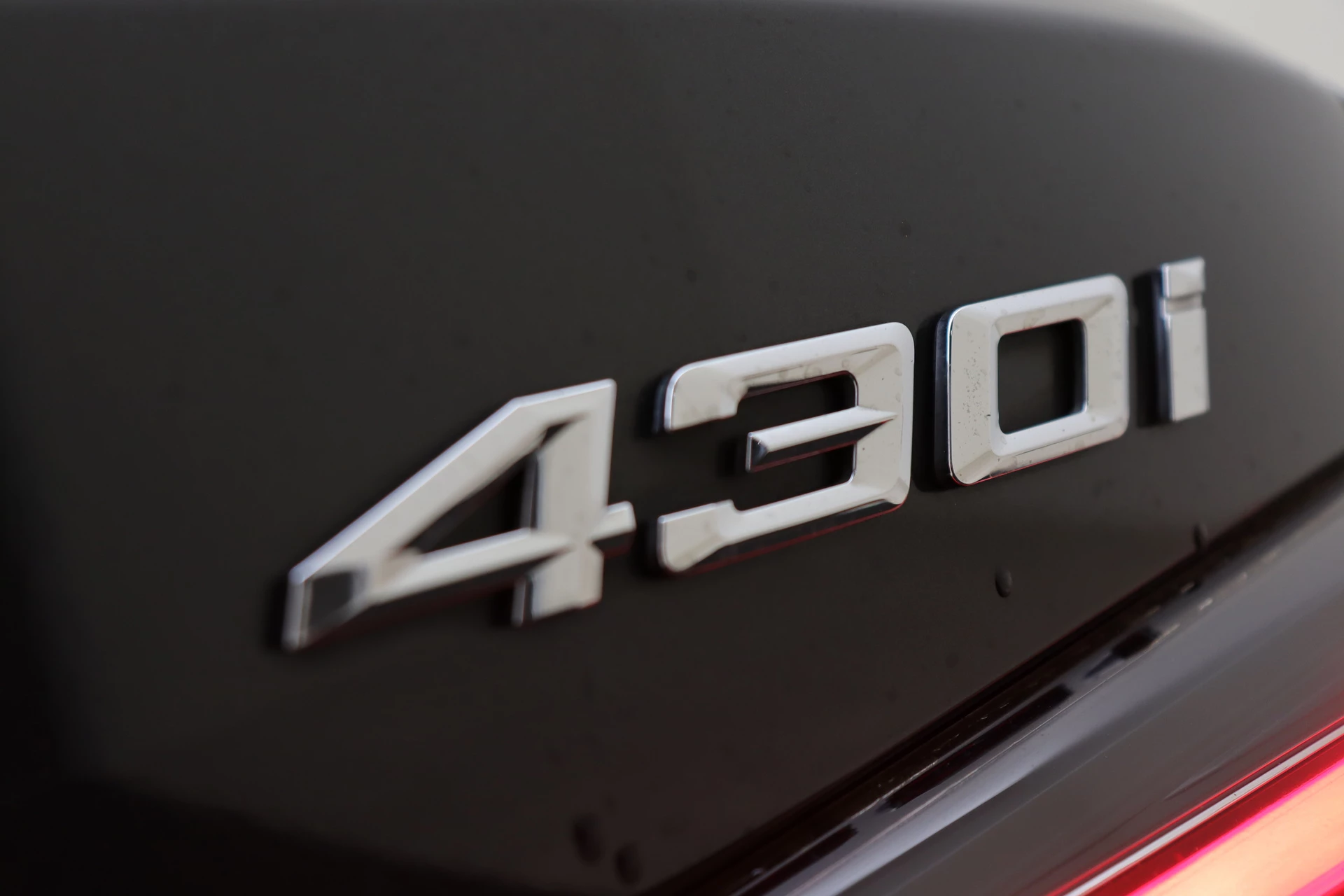 Hoofdafbeelding BMW 4 Serie