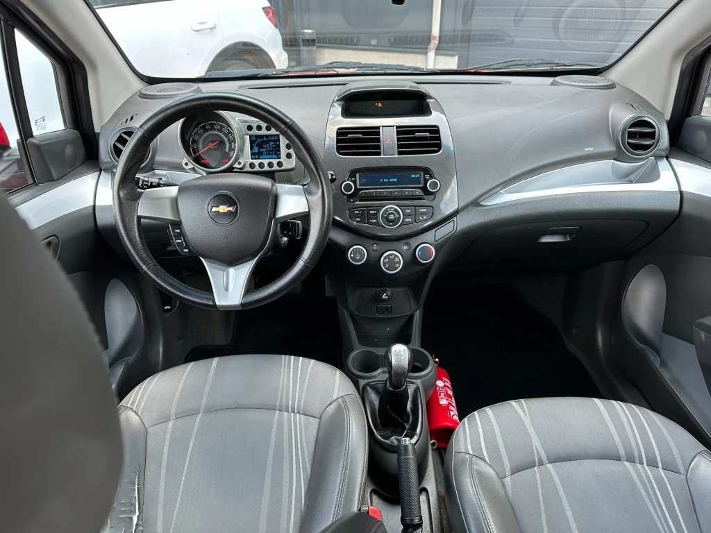 Hoofdafbeelding Chevrolet Spark