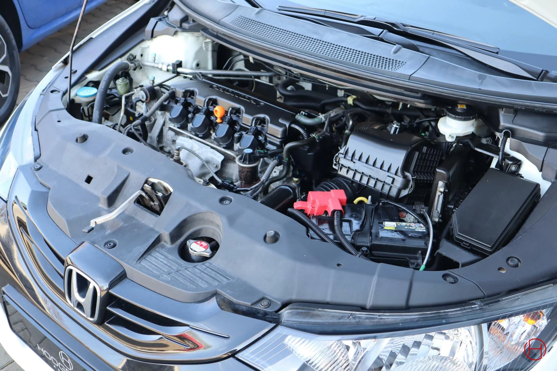 Hoofdafbeelding Honda Civic