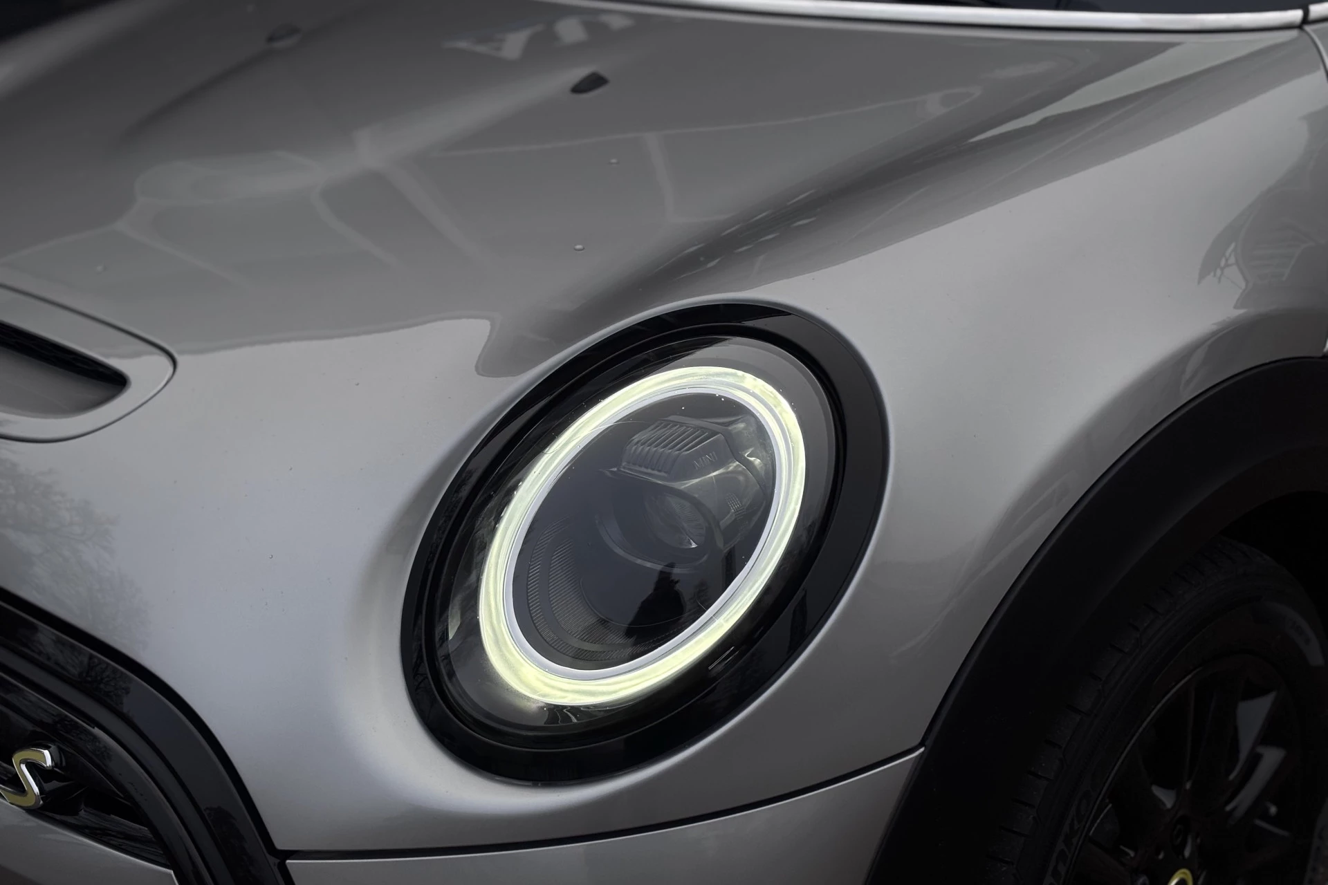 Hoofdafbeelding MINI Electric