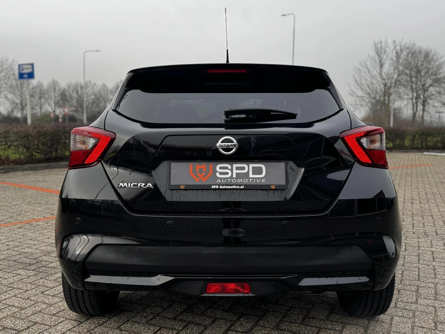 Hoofdafbeelding Nissan Micra