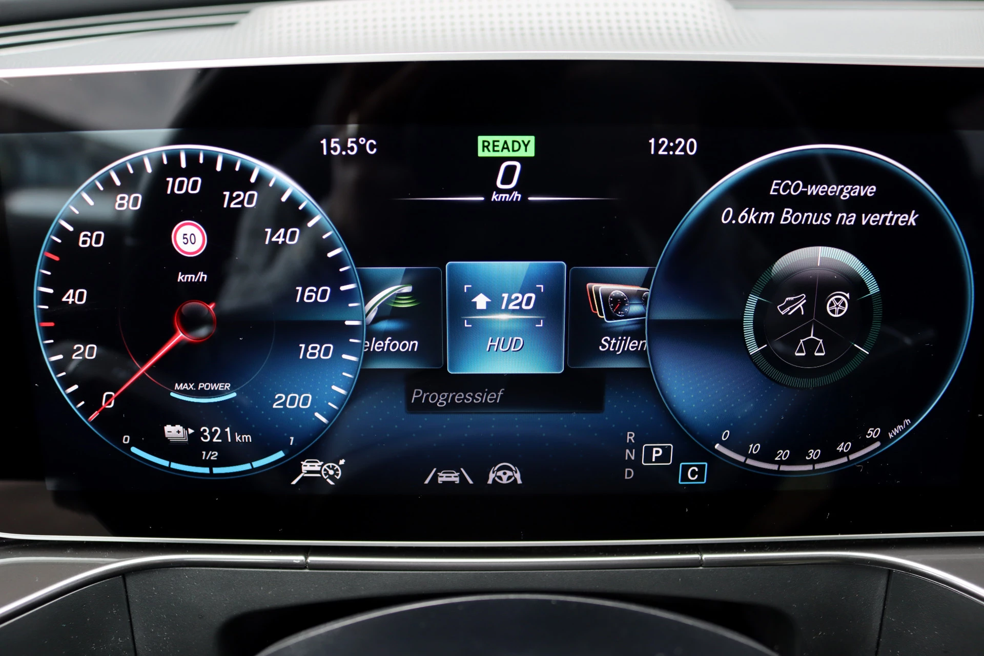 Hoofdafbeelding Mercedes-Benz EQC