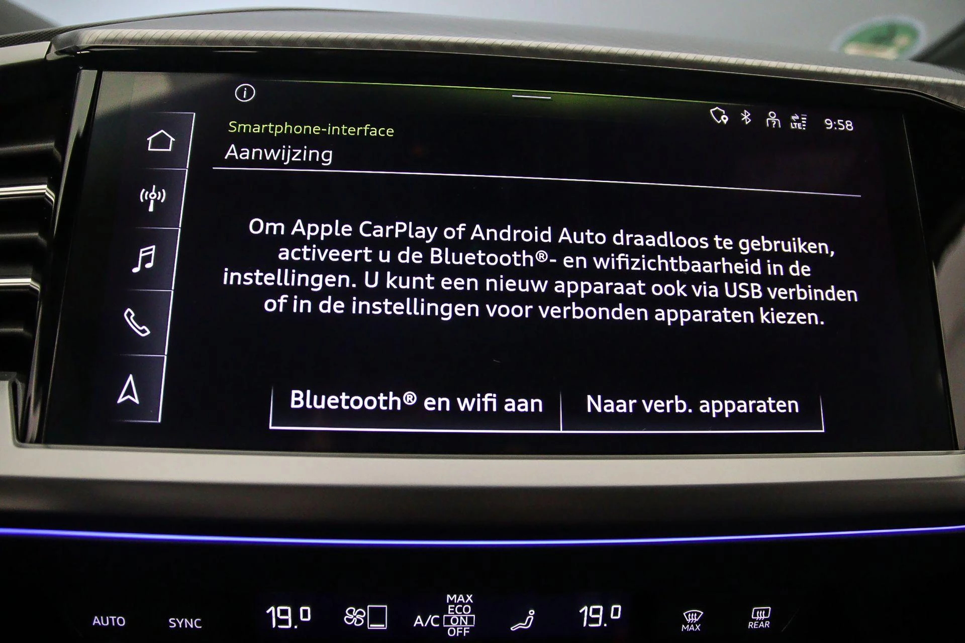 Hoofdafbeelding Audi Q4 e-tron