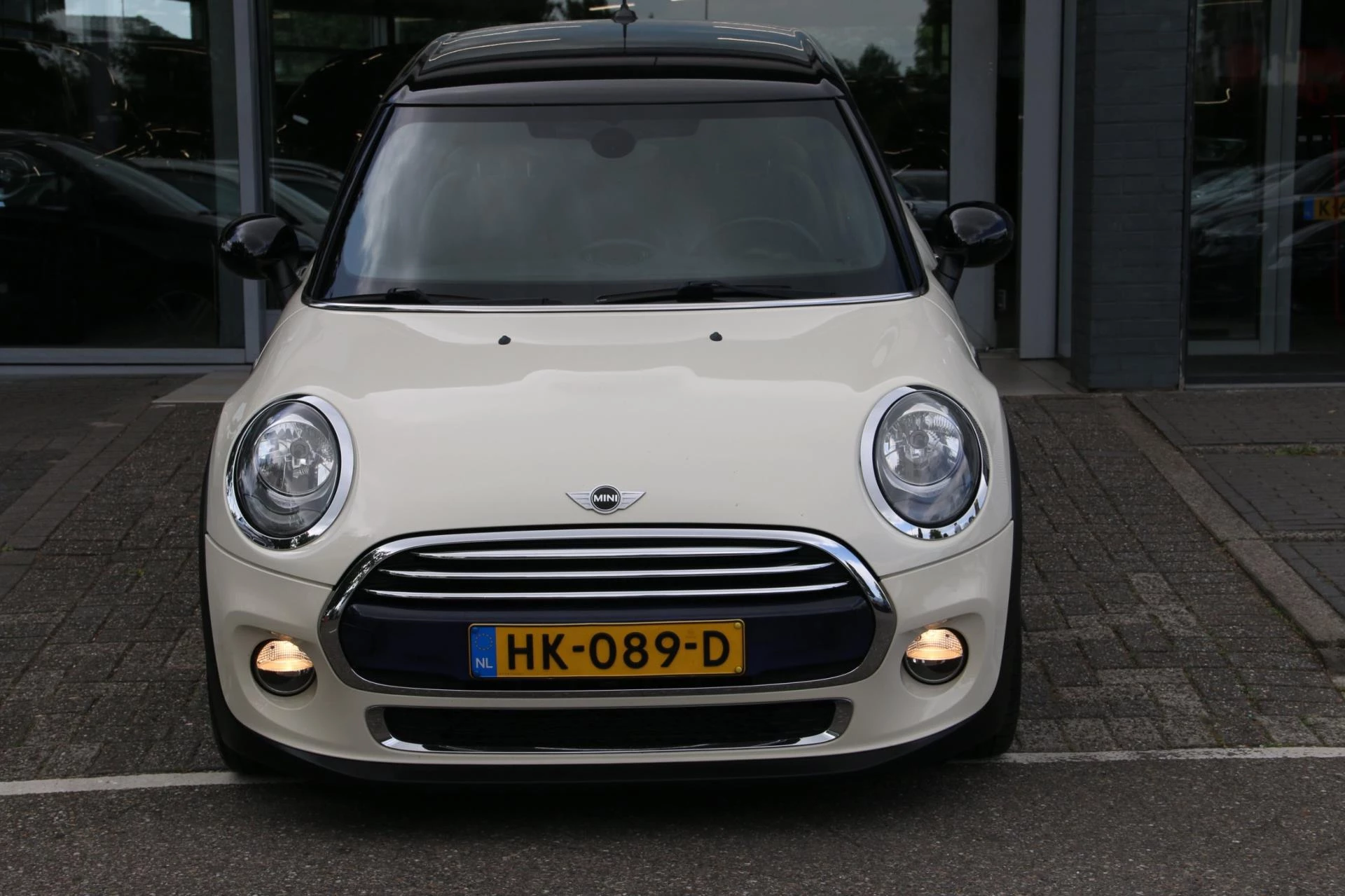 Hoofdafbeelding MINI Cooper