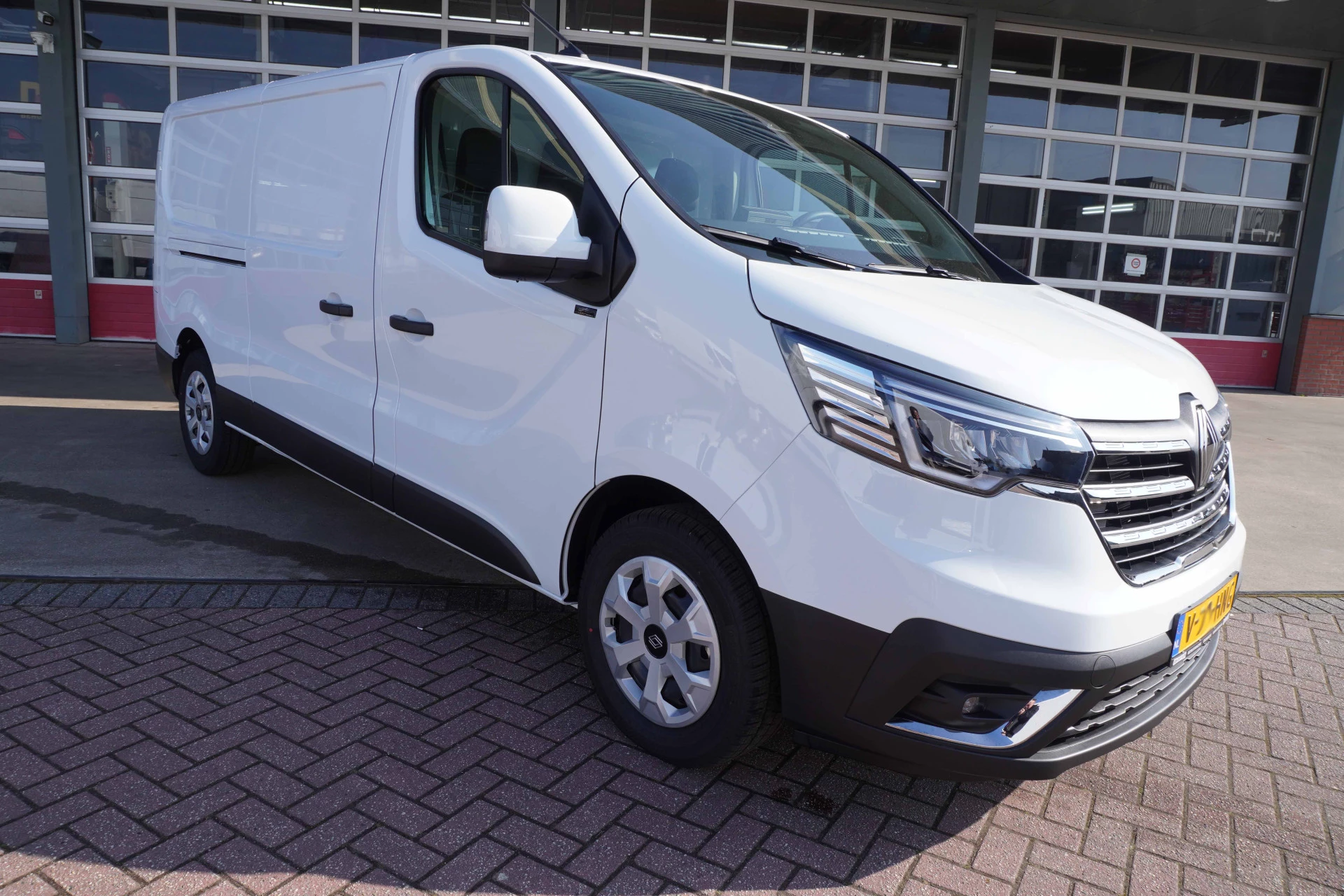 Hoofdafbeelding Renault Trafic