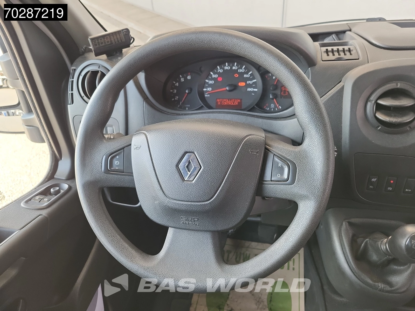 Hoofdafbeelding Renault Master