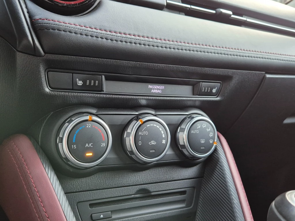 Hoofdafbeelding Mazda CX-3