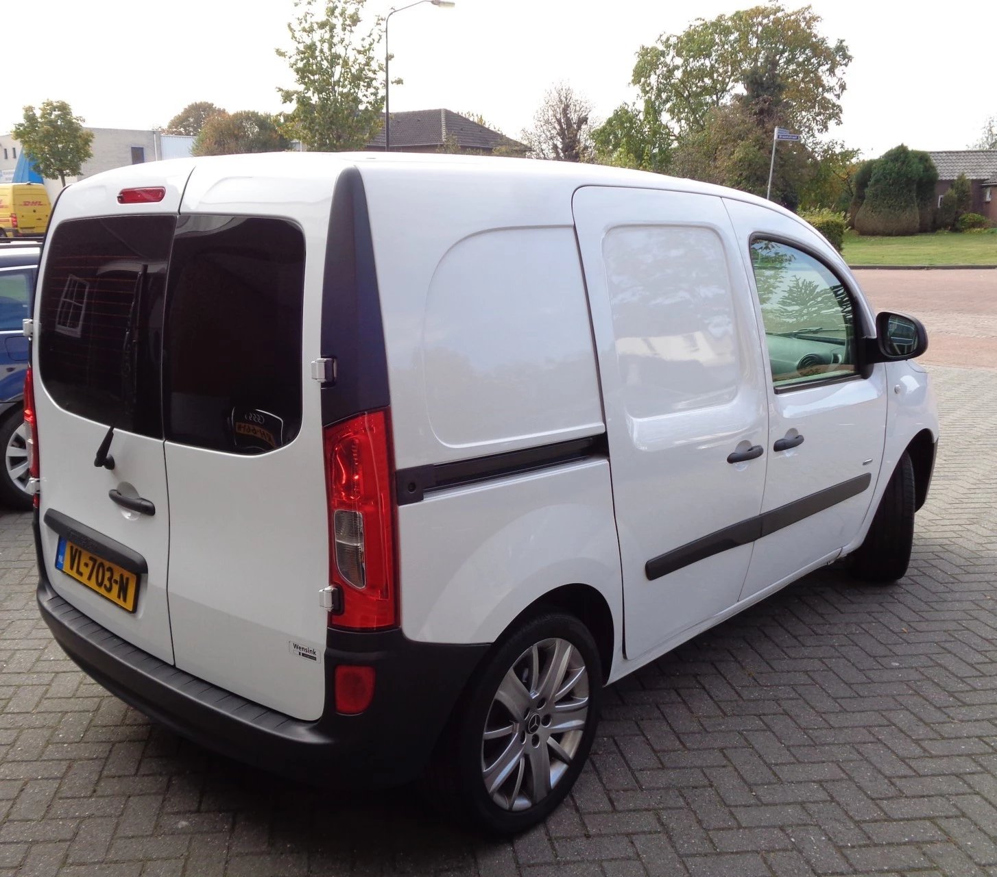 Hoofdafbeelding Mercedes-Benz Citan