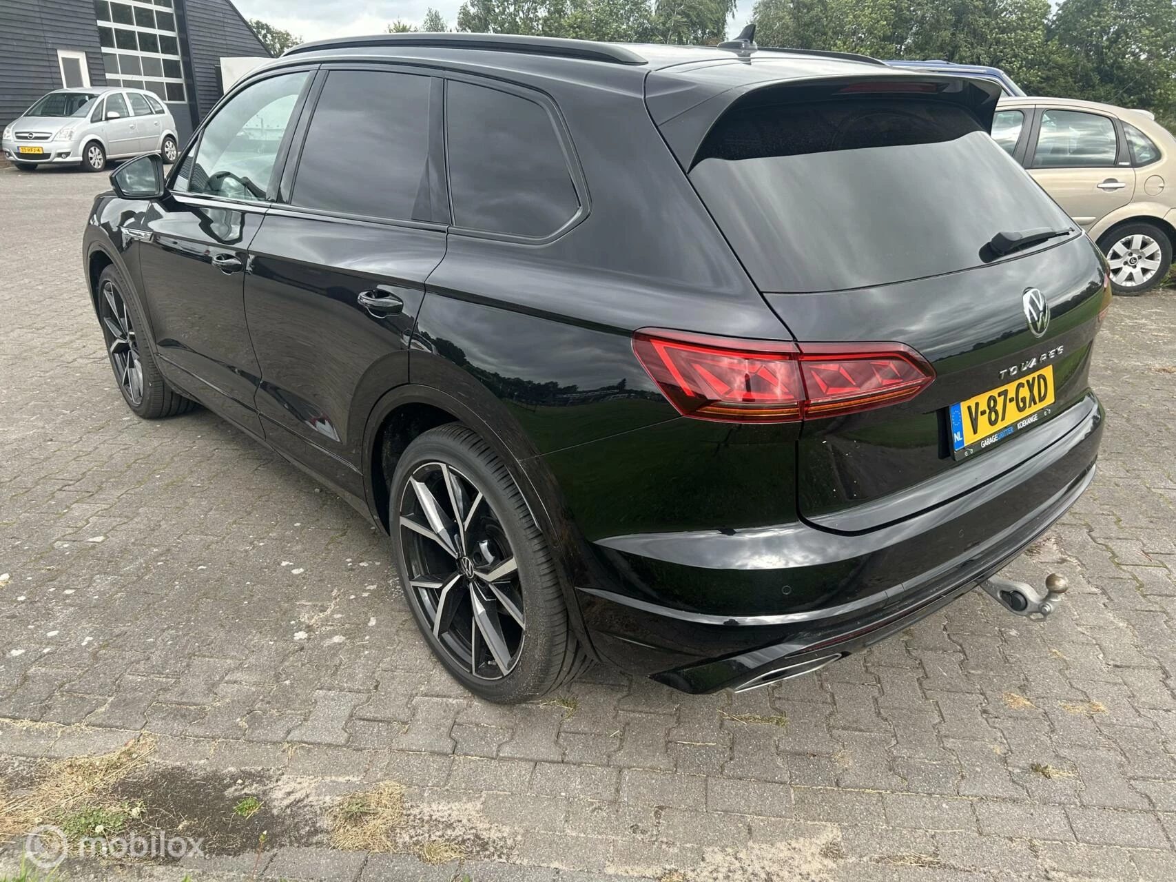 Hoofdafbeelding Volkswagen Touareg