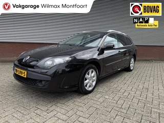 Hoofdafbeelding Renault Laguna Renault Laguna Estate 1.5 dCi Celsium|Leder|Cruise|Airco|Navi|Keyless|Clima|
