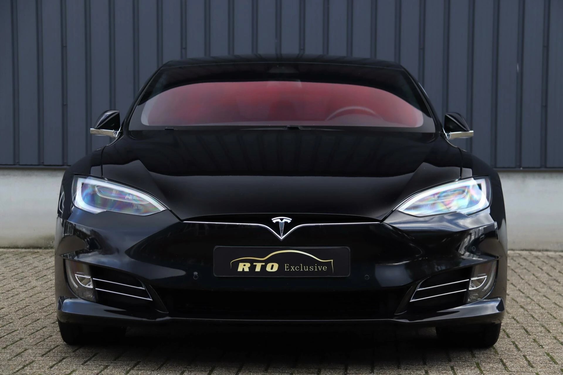 Hoofdafbeelding Tesla Model S