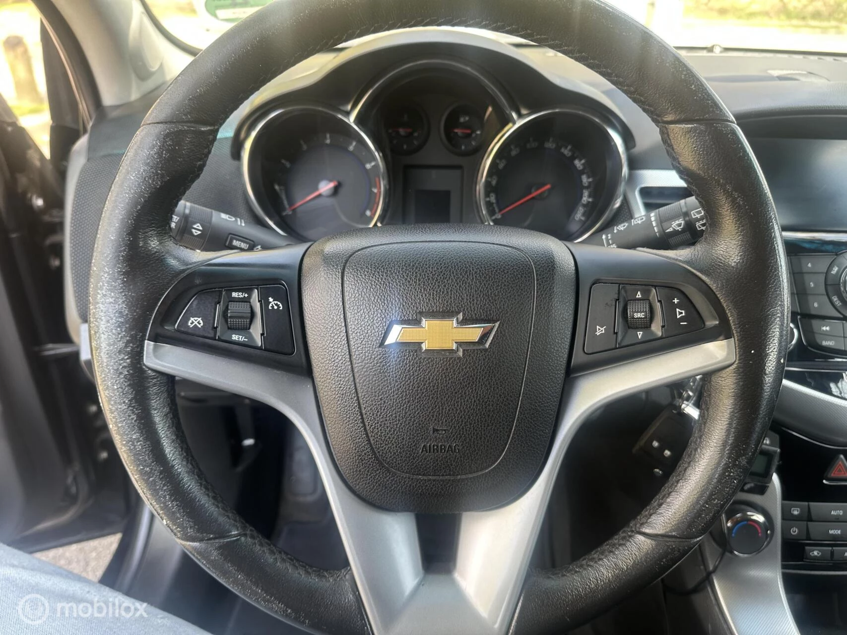 Hoofdafbeelding Chevrolet Cruze