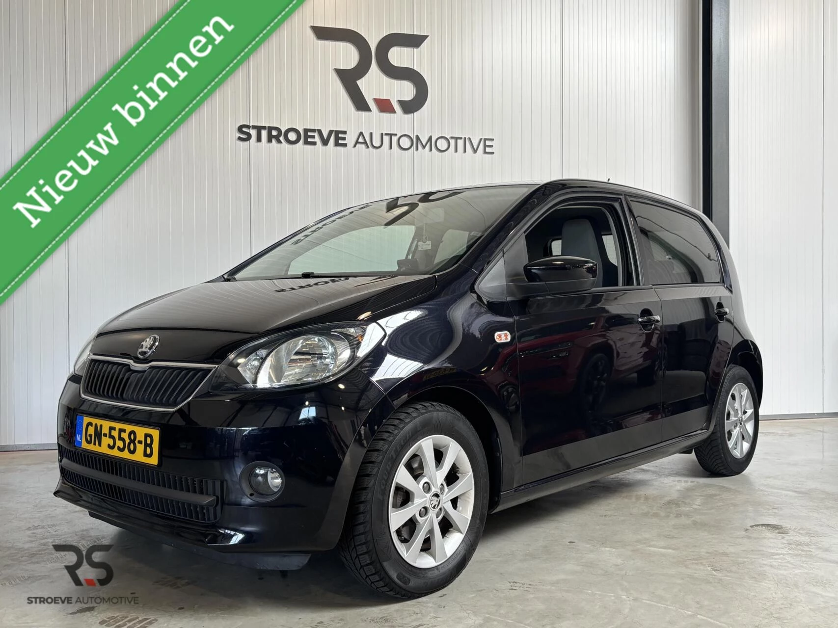 Hoofdafbeelding Škoda Citigo