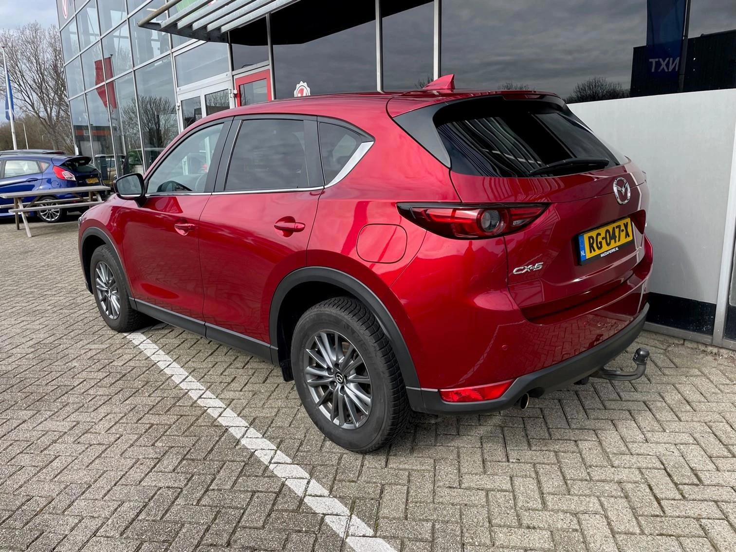 Hoofdafbeelding Mazda CX-5