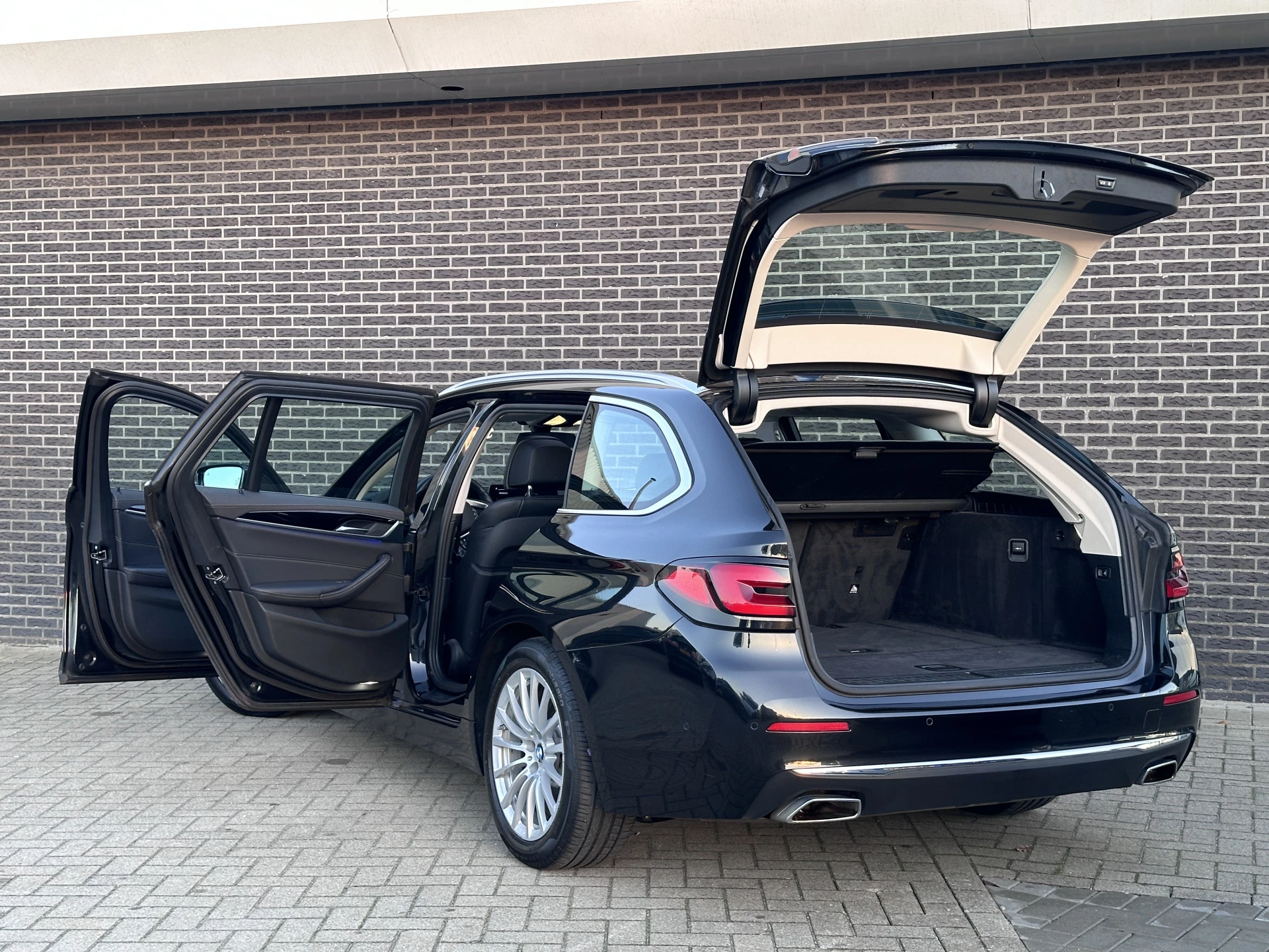Hoofdafbeelding BMW 5 Serie