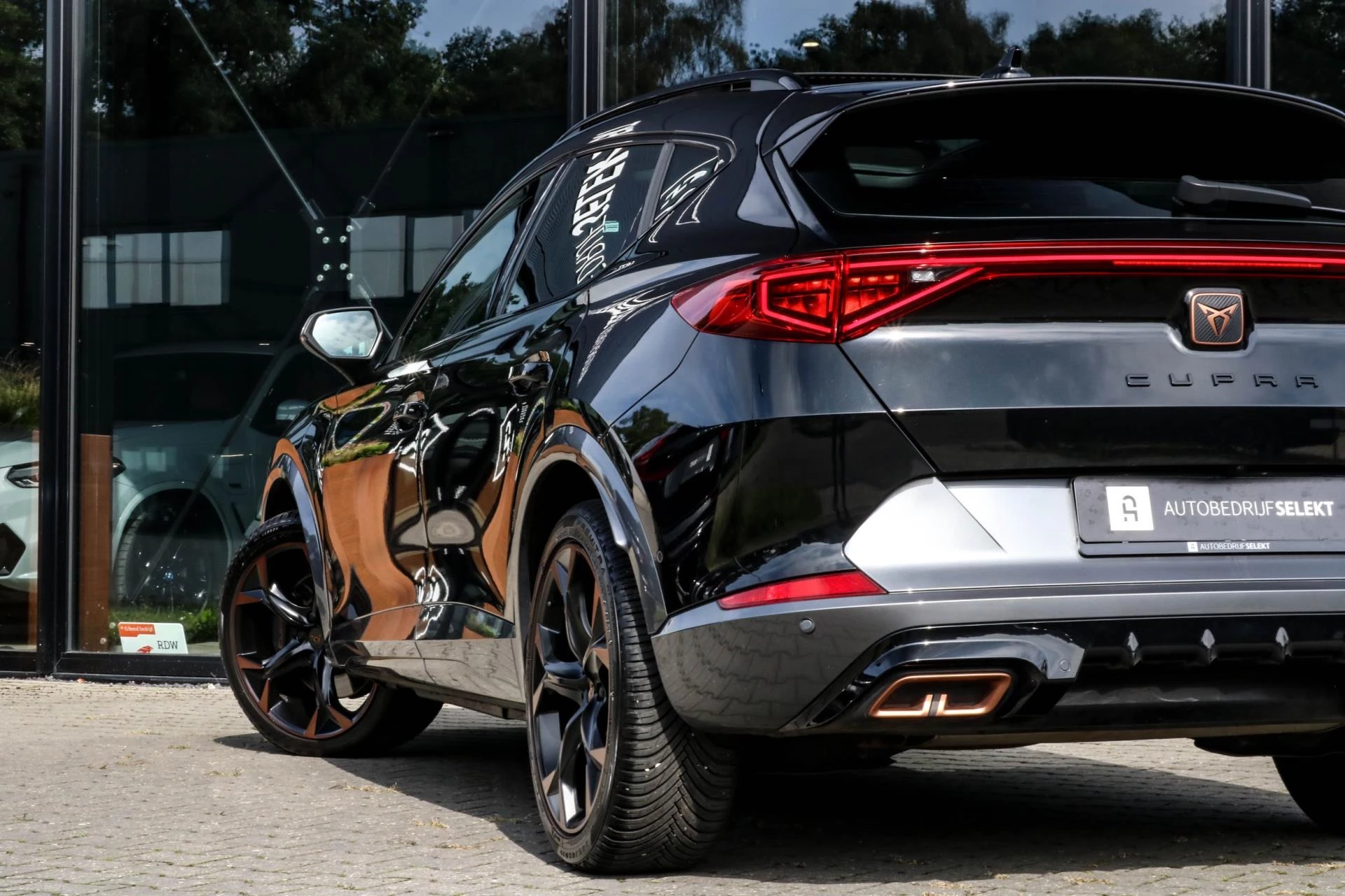 Hoofdafbeelding CUPRA Formentor