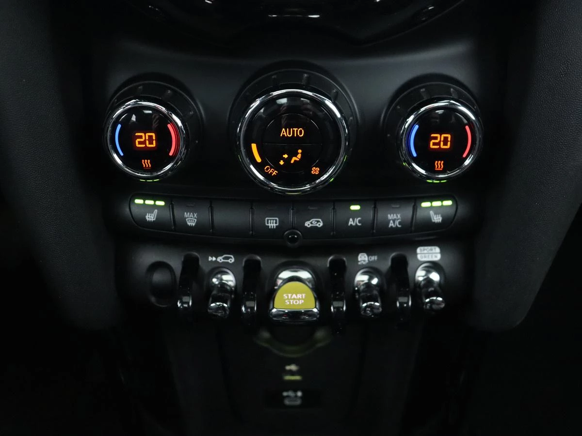 Hoofdafbeelding MINI Electric